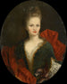 Anna Margaretha van Petcum 1676–1745 wife of Johan Arnold Zoutman - Johan van Diest — artwork view