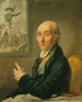 Retrato de Pierre-François-Charles Augereau 1757-1816 mariscal de Francia duque de Castiglione - Johann Julius Heinsius — vista de la obra