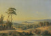 Vista de la bahía de Pozzuoli - Johann Rudolf Buhlmann — vista de la obra