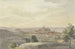 Vista de Bamberg del sur - Johann Adam Klein — vista de la obra