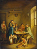 Playing cards peasants - Johann Andreas Herrlein — artwork view