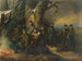 Caza grand-ducal - Johann Baptist Kirner — vista de la obra