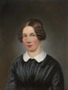 Retrato de Pauline Rogg nacida Tritscheller - Johann Baptist Laule — vista de la obra