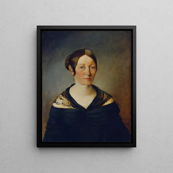 Johann Baptist Reiter - Damenportrt.webp