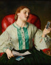 The love letter - Johann Baptist Reiter — artwork view