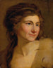 Portrait of a Woman - Johann Baptist von Lampi the Elder — artwork view