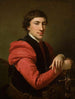 Retrato de Paweł Grabowski 1759-1794 - Johann Baptist von Lampi el Viejo — vista de la obra