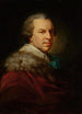 Portrait painting of Stanisław Szczęsny Potocki 1752-1805 - Johann Baptist von Lampi l'Ancien — artwork view