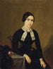 Portrait Painting of Elisabeth Bierž-Pfister - Johann Bucher — artwork view
