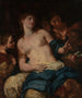 Cleopatra - Johann Carl Loth — vista de la obra