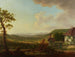 Vista de Sinneringen - Johann Caspar Ulinger — vista de la obra