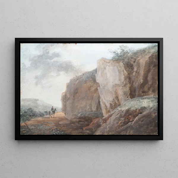 Johann Christian Brand - Landschaft.webp