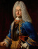 Portrait of Prince Georg Albrecht of East Frisia - Johann Conrad Eichler — artwork view