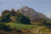 Cerca de Salzburgo - Johann Fischbach — vista de la obra