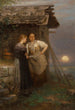 The love letter - Johann Friedrich Engel — artwork view