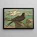 Phaéton etéreo Frégate águila - Johann Friedrich Naumann — cuadro enmarcado en la pared