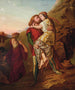 Moses and Sephora - Johann Friedrich Overbeck — artwork view