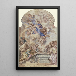 Johann Georg Bergmller - Assumption of the Virgin.webp