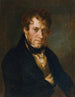 Retrato de un caballero - Johann Georg Edlinger — vista de la obra