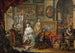 L'Atelier de l'artiste - Johann Georg Platzer — artwork view