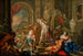Les Plaisirs des saisons Summer - Johann Georg Platzer — artwork view