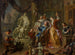 L'atelier du sculpteur - Johann Georg Platzer — artwork view