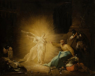 Johann Georg Trautmann - The Liberation of St Peter.webp