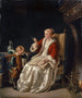 L'avertissement maternel - Johann Geyer — artwork view