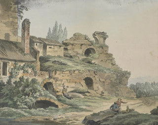 Johann Gottlieb Hackert - Amphitheatre.webp