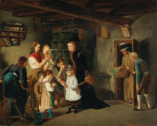 Johann Hamza - Gifts from St Nicholas.webp