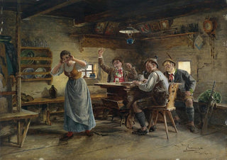 Johann Hamza - Musikalische Unterhaltung auf der Alm.webp