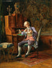 El sello - Johann Hamza — vista de la obra