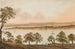 La parte inferior de la isla de Reichenau - Johann Heinrich Bleuler — vista de la obra