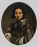 Retrato de una dama - Johann Heinrich Neumann — vista de la obra