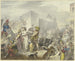 Escena de carnaval romano - Johann Heinrich Ramberg — vista de la obra