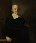 retrato de Adolf Ernst von Humbracht - Johann Heinrich Roos | Cuadro — vista de la obra