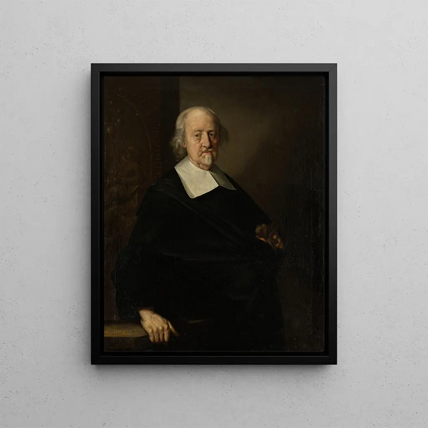 Johann Heinrich Roos - Portrait of Adolf Ernst von Humbracht.webp