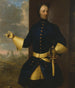 Charles XII 1682-1718 - Johann Heinrich Wedekind — artwork view