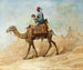 Negev Sebee al Hel - Johann Hermann Kretzschmer — vista de la obra