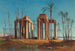 Vista de Antéopolis - Johann Jakob Frey — vista de la obra