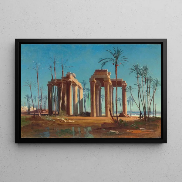 Johann Jakob Frey - A view of Anteopolis.webp