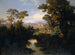 de los alrededores de Roma - Johann Jakob Frey — vista de la obra