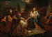 Adoration of the Kings - Johann Josef Karl Henrici — artwork view