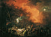 La fin du feu d'artifice de Stuwers le 7 mai 1833 - Johann Josef Schindler — vista de la obra