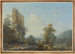 Castillo Reichenstein cerca de Arlesheim - Johann Joseph Hartmann — vista de la obra