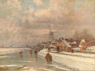 Johann Jungblut - Fun on the Ice.webp