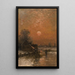 Winter Painting - Johann Jungblut — artwork view