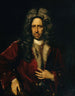 Retrato de un noble Guido Graf Starhemberg - Johann Kupezky — vista de la obra