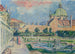 Estudio del Mirador - Johann Lauer — vista de la obra