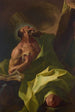 del apóstol Andrés - Johann Lucas Kracker — vista de la obra